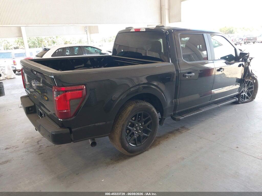 1FTEW2KP4RKF60535 2024 FORD F-150 photo no. 4