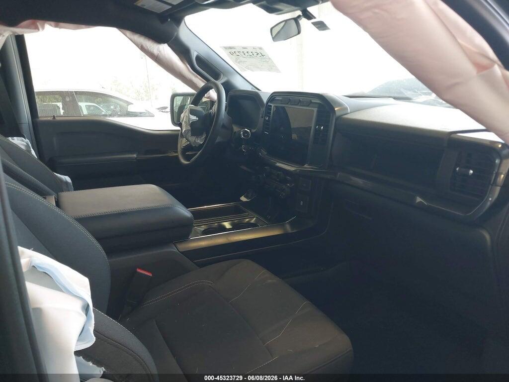 1FTEW2KP4RKF60535 2024 FORD F-150 photo no. 5