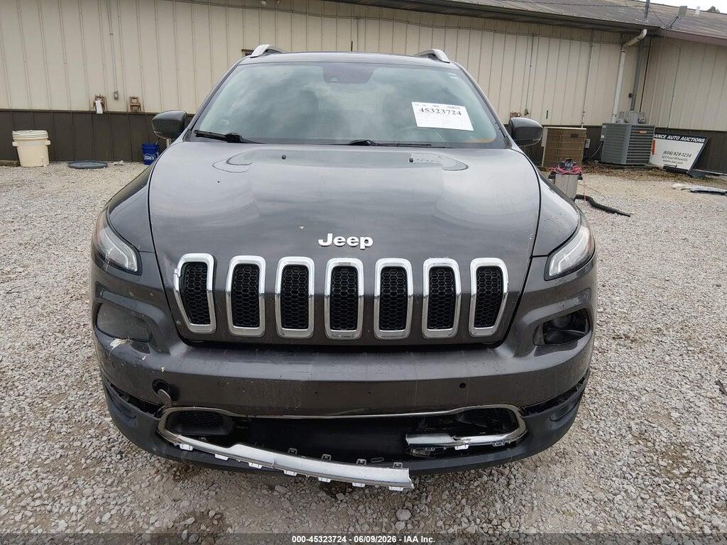 1C4PJMDS3EW174535 2014 JEEP CHEROKEE photo no. 12