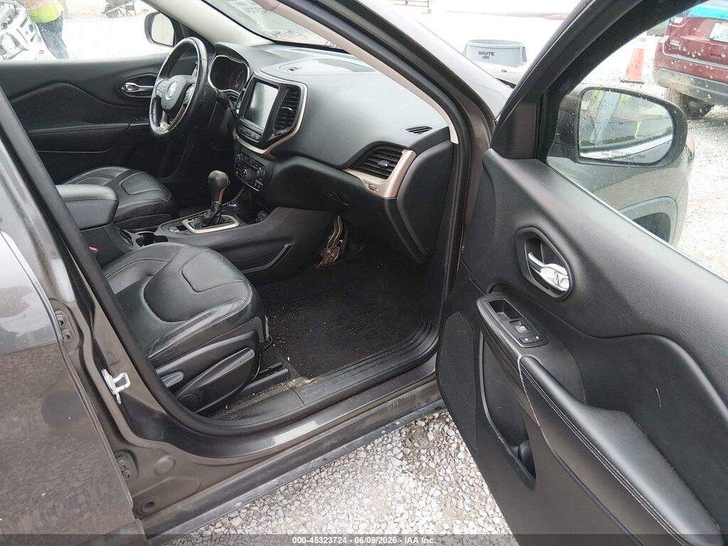 1C4PJMDS3EW174535 2014 JEEP CHEROKEE photo no. 5