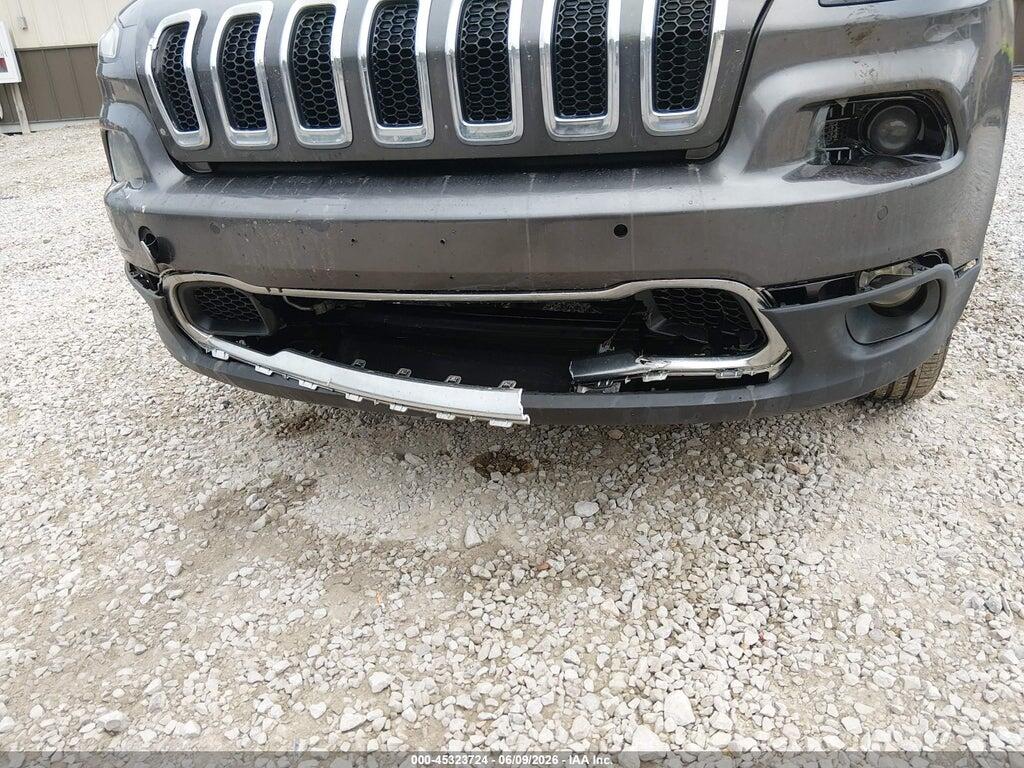 1C4PJMDS3EW174535 2014 JEEP CHEROKEE photo no. 6
