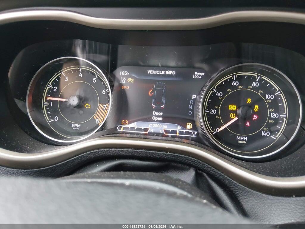 1C4PJMDS3EW174535 2014 JEEP CHEROKEE photo no. 7