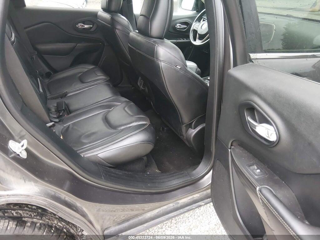 1C4PJMDS3EW174535 2014 JEEP CHEROKEE photo no. 8