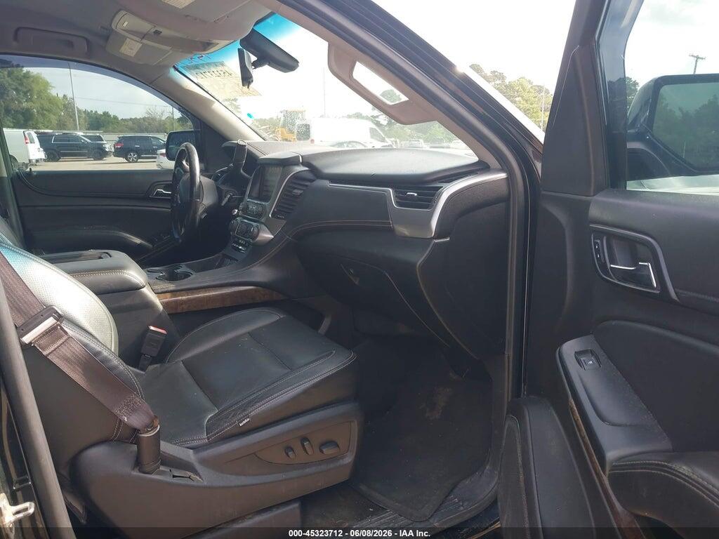 1GNSCAKC6GR164430 2016 CHEVROLET TAHOE photo no. 5