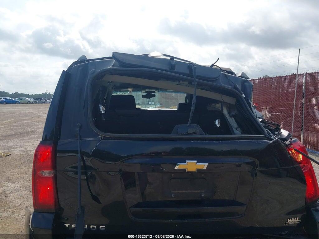 1GNSCAKC6GR164430 2016 CHEVROLET TAHOE photo no. 6
