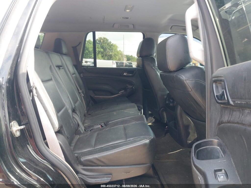 1GNSCAKC6GR164430 2016 CHEVROLET TAHOE photo no. 8