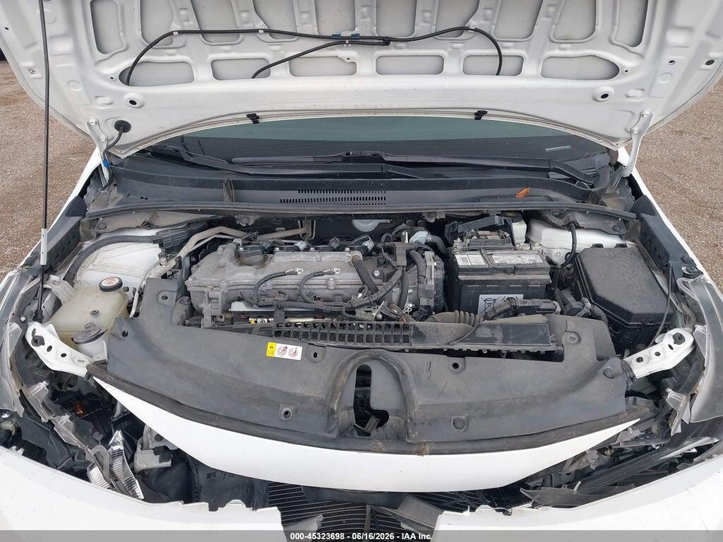 5YFEPMAE7MP190975 2021 TOYOTA COROLLA photo no. 10