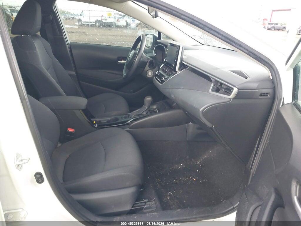 5YFEPMAE7MP190975 2021 TOYOTA COROLLA photo no. 5