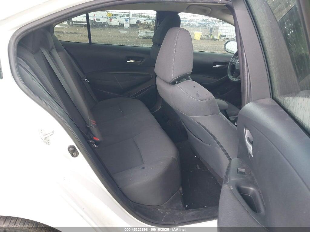 5YFEPMAE7MP190975 2021 TOYOTA COROLLA photo no. 8