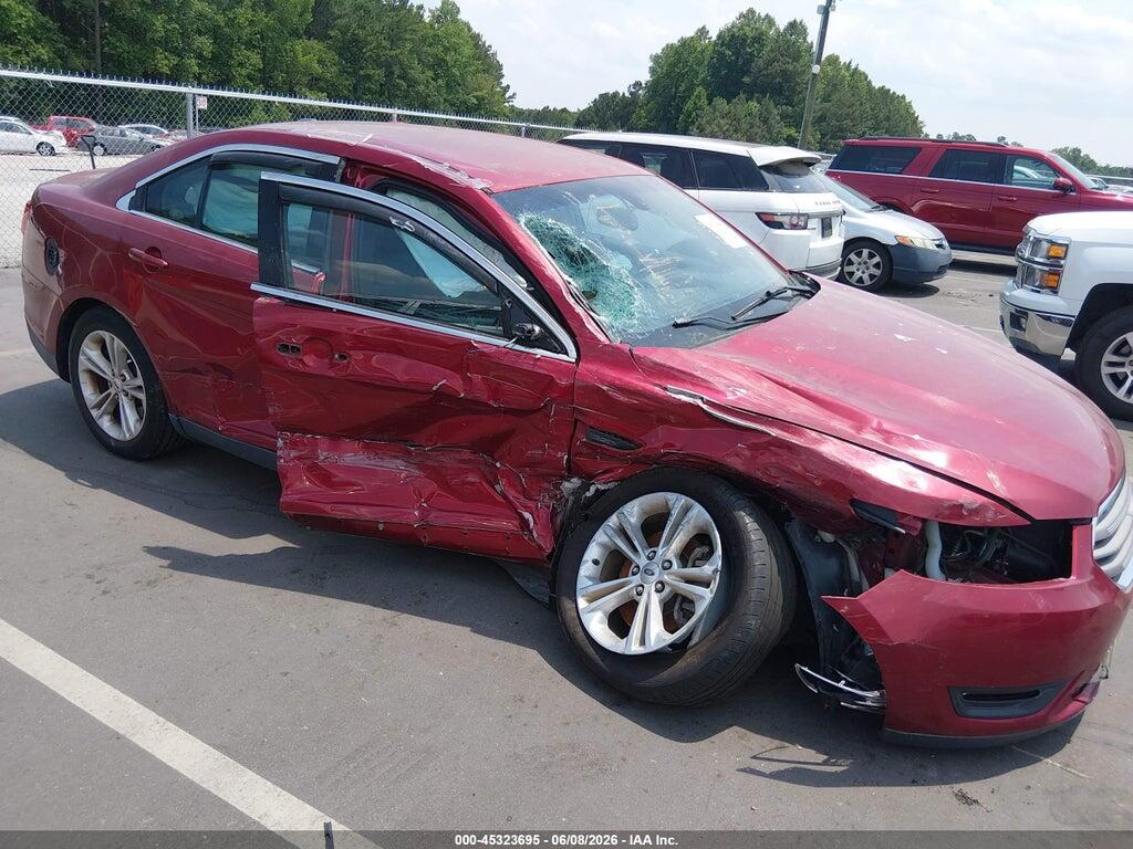 1FAHP2E82EG140287 2014 FORD TAURUS photo no. 1