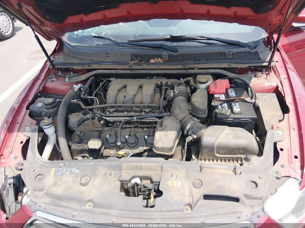 1FAHP2E82EG140287 2014 FORD TAURUS photo no. 10