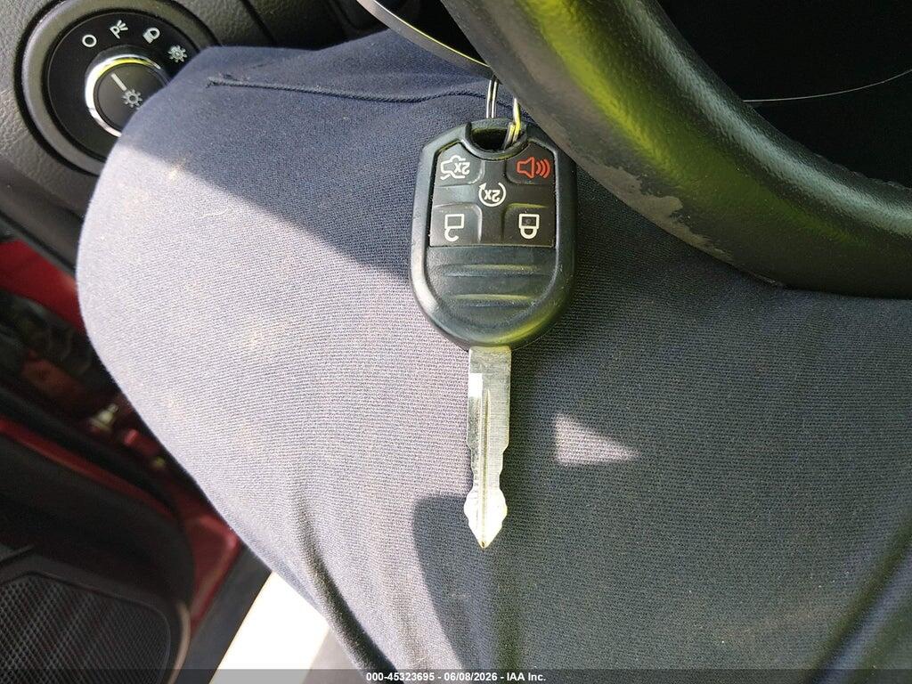 1FAHP2E82EG140287 2014 FORD TAURUS photo no. 11