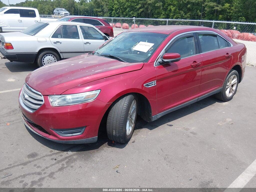 1FAHP2E82EG140287 2014 FORD TAURUS photo no. 2