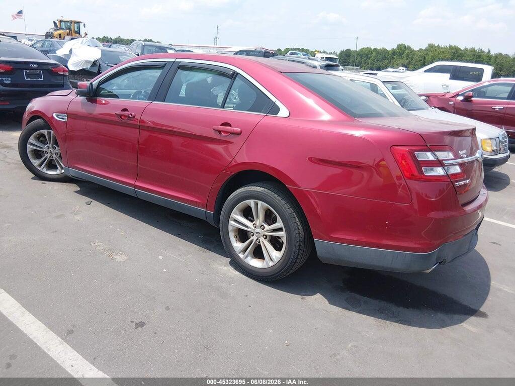1FAHP2E82EG140287 2014 FORD TAURUS photo no. 3