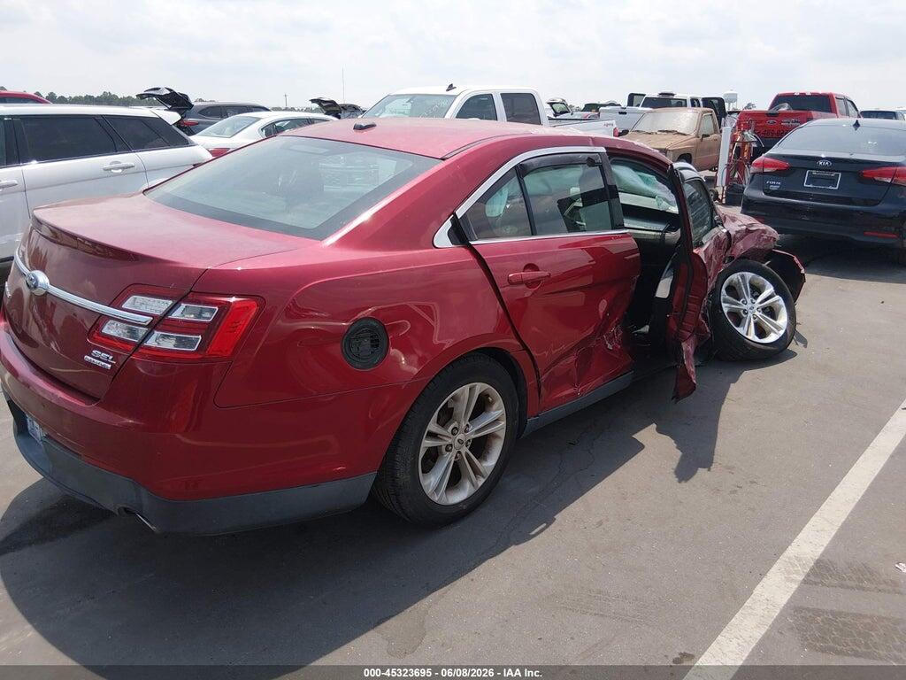 1FAHP2E82EG140287 2014 FORD TAURUS photo no. 4