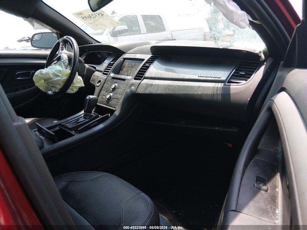 1FAHP2E82EG140287 2014 FORD TAURUS photo no. 5