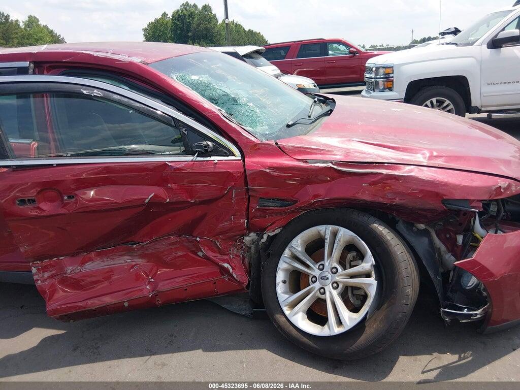 1FAHP2E82EG140287 2014 FORD TAURUS photo no. 6