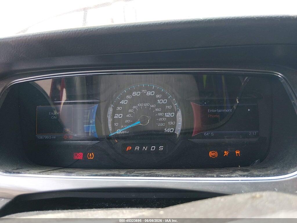 1FAHP2E82EG140287 2014 FORD TAURUS photo no. 7