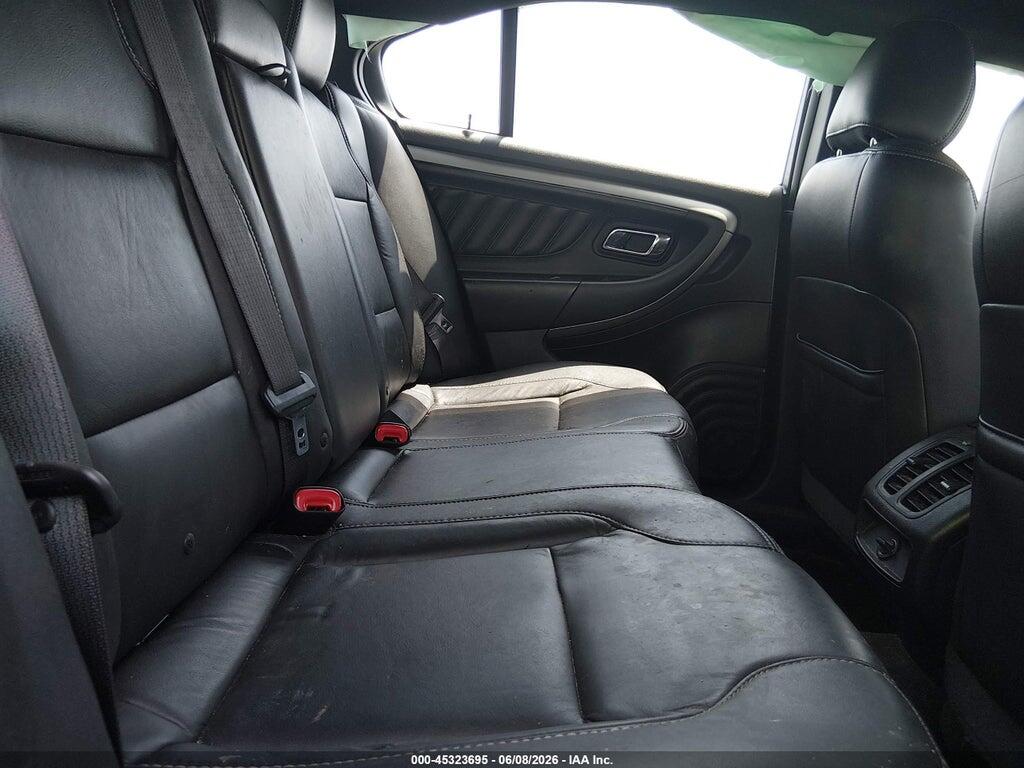 1FAHP2E82EG140287 2014 FORD TAURUS photo no. 8
