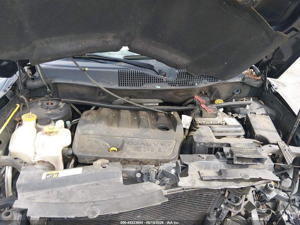 1C4NJCBB0HD163206 2017 JEEP COMPASS photo no. 10