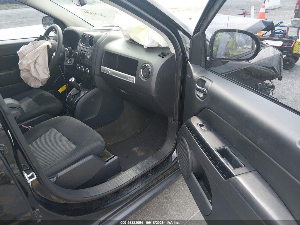 1C4NJCBB0HD163206 2017 JEEP COMPASS photo no. 5
