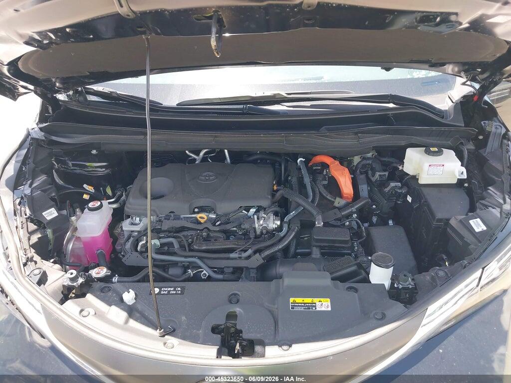 5TDBSKFC4SS225683 2025 TOYOTA SIENNA photo no. 10