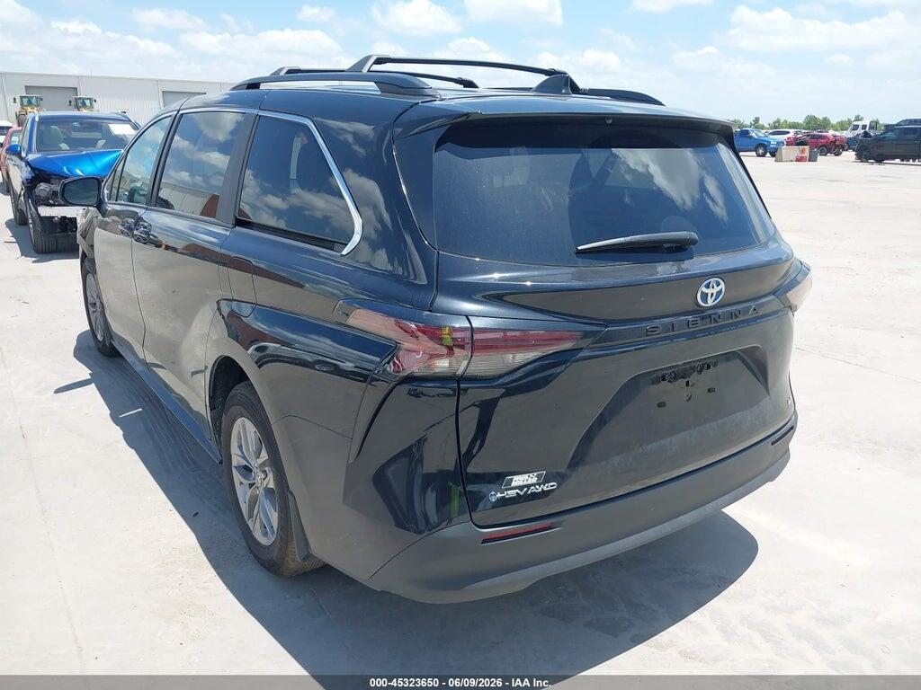 5TDBSKFC4SS225683 2025 TOYOTA SIENNA photo no. 3