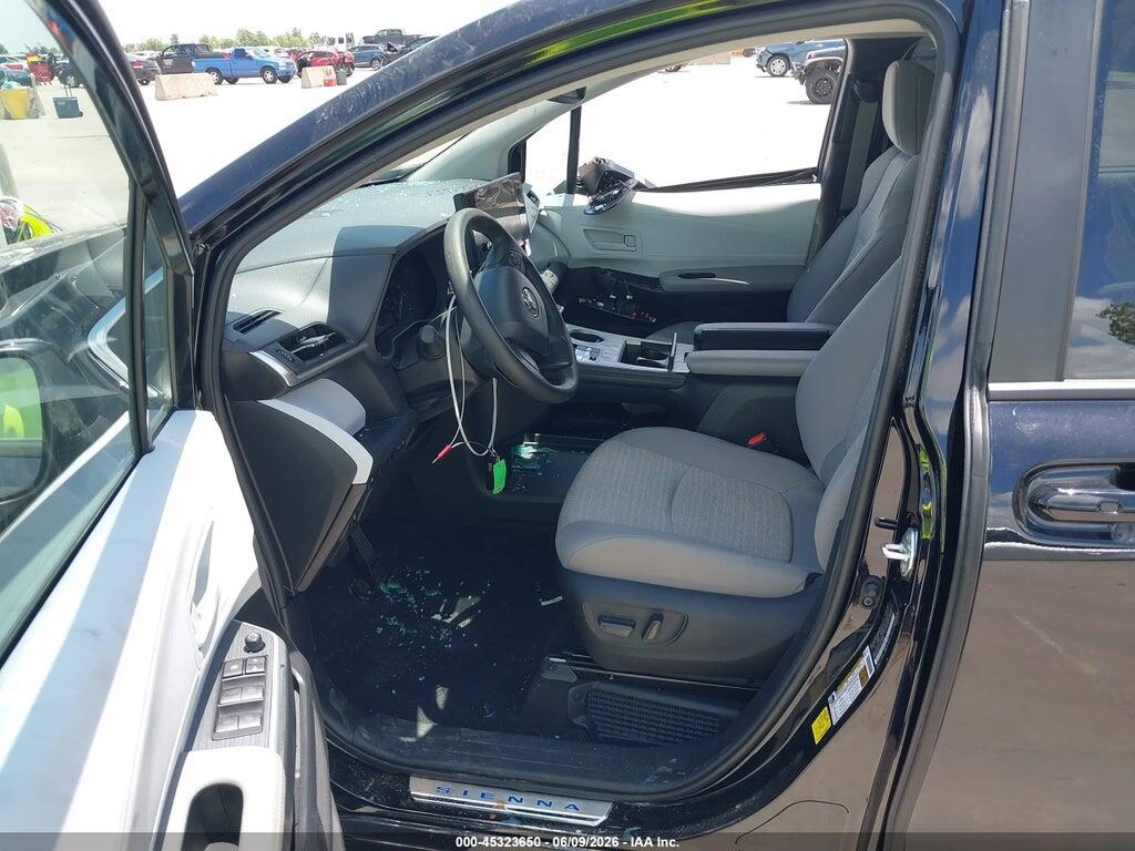 5TDBSKFC4SS225683 2025 TOYOTA SIENNA photo no. 5