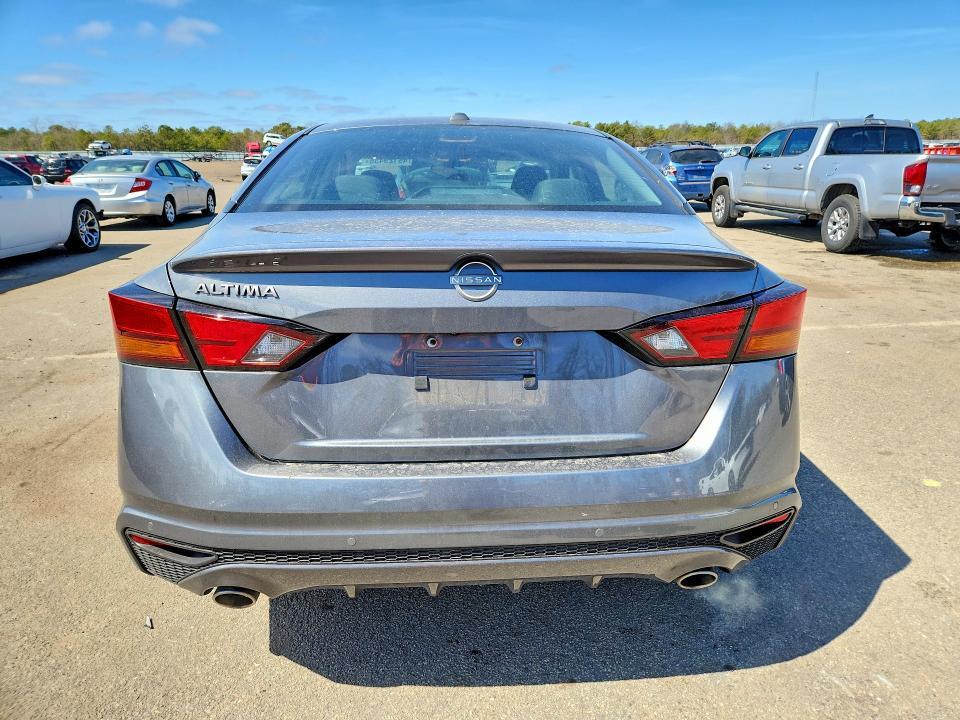2025 NISSAN ALTIMA 2.5 SV — Фото 6 из 12