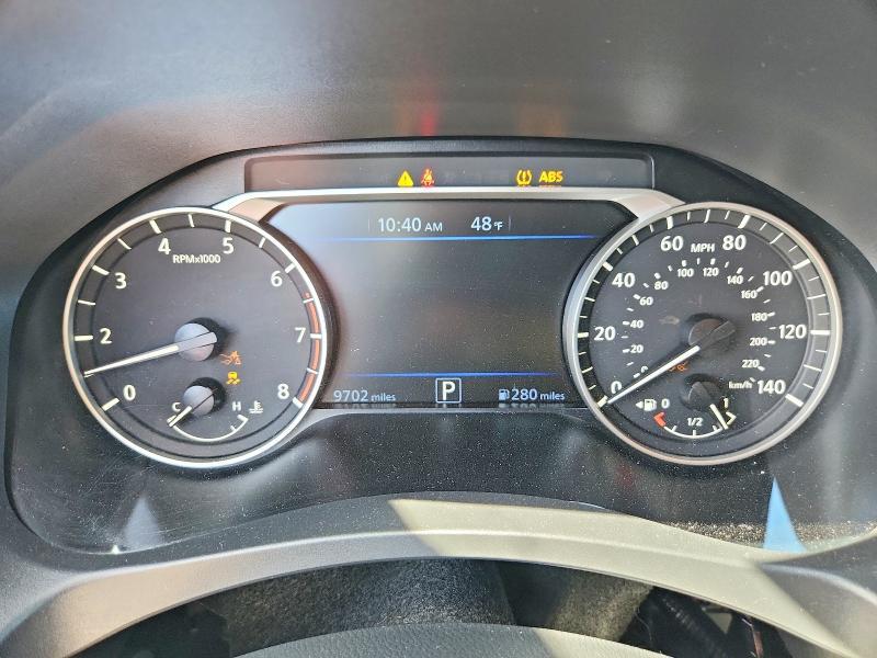 2025 NISSAN ALTIMA 2.5 SV — Фото 9 из 12