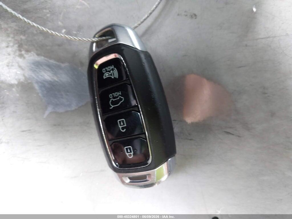5NMS3CAD2KH074168 2019 HYUNDAI SANTA FE photo no. 11