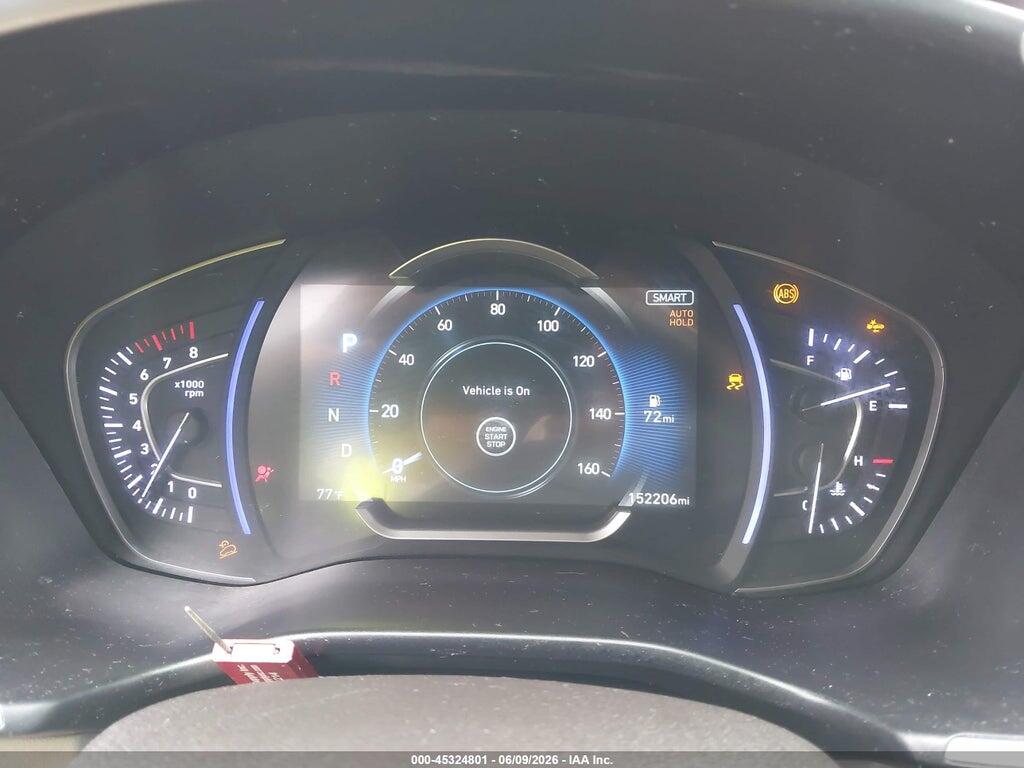 5NMS3CAD2KH074168 2019 HYUNDAI SANTA FE photo no. 7