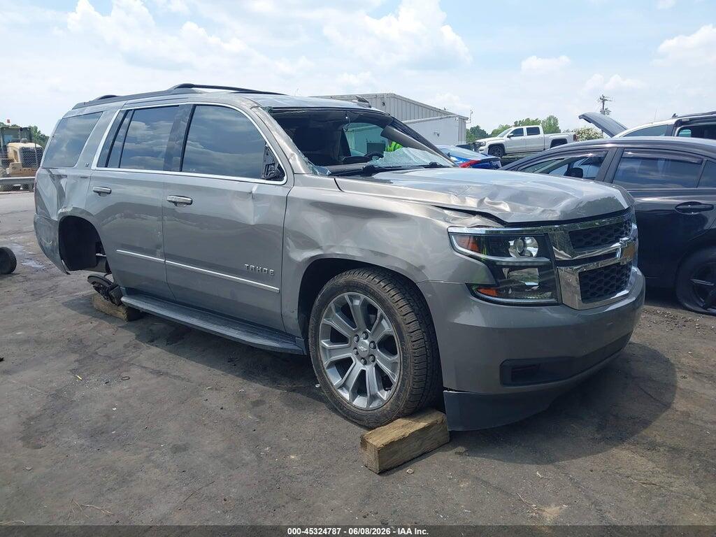 1GNSKBKC8KR333798 2019 CHEVROLET TAHOE photo no. 1