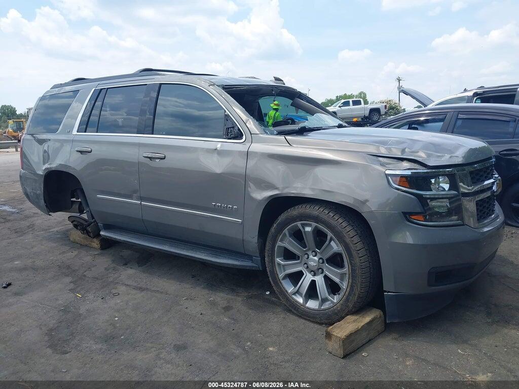 1GNSKBKC8KR333798 2019 CHEVROLET TAHOE photo no. 12