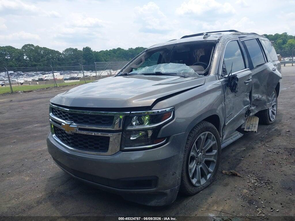1GNSKBKC8KR333798 2019 CHEVROLET TAHOE photo no. 2