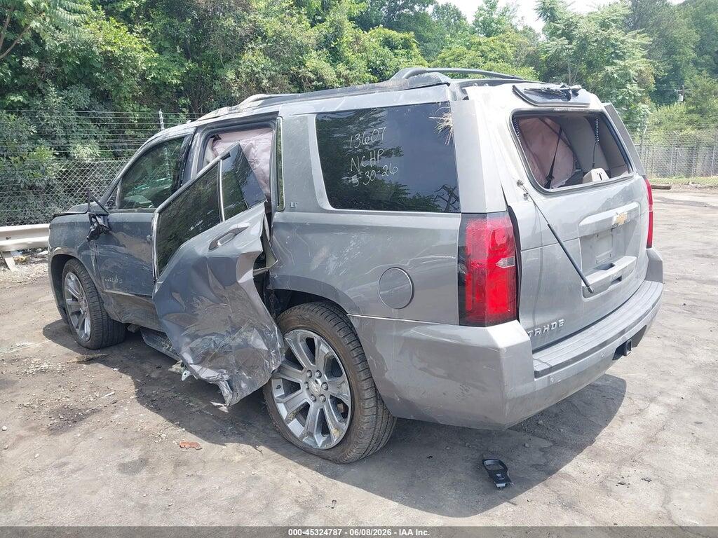 1GNSKBKC8KR333798 2019 CHEVROLET TAHOE photo no. 3