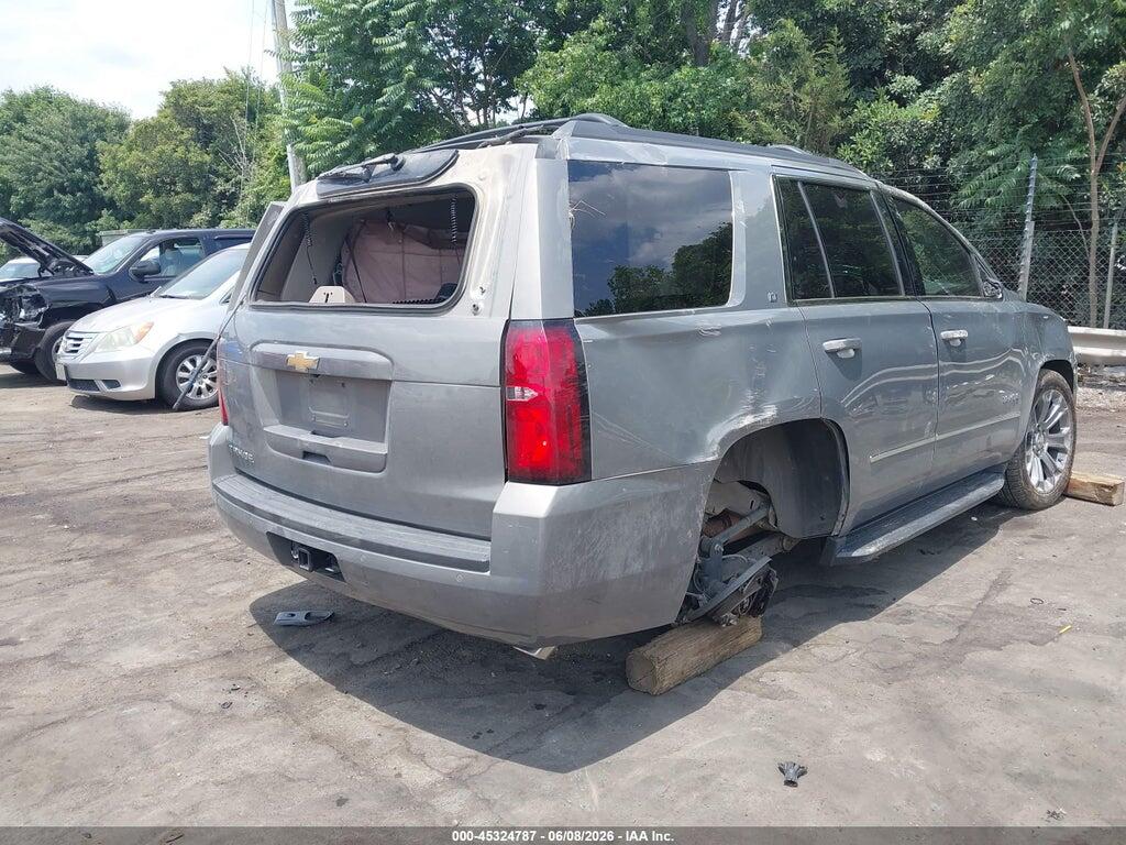 1GNSKBKC8KR333798 2019 CHEVROLET TAHOE photo no. 4