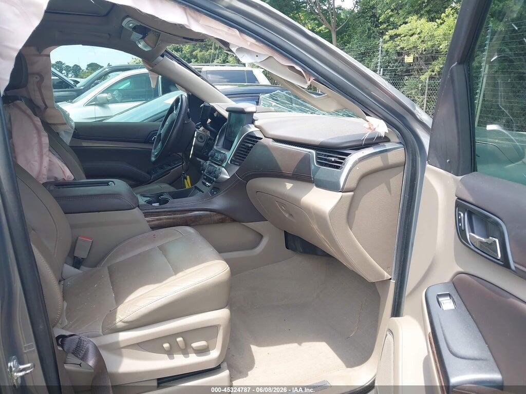 1GNSKBKC8KR333798 2019 CHEVROLET TAHOE photo no. 5
