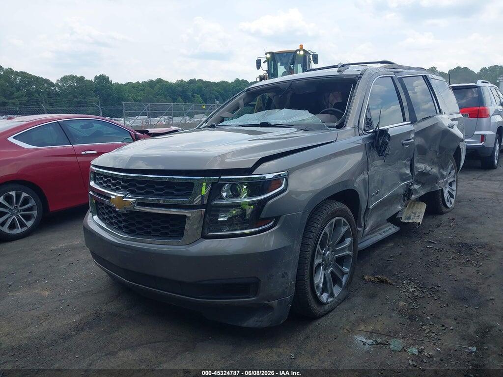 1GNSKBKC8KR333798 2019 CHEVROLET TAHOE photo no. 6