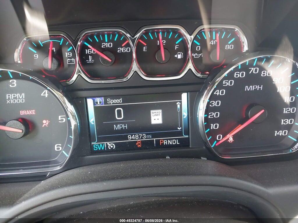 1GNSKBKC8KR333798 2019 CHEVROLET TAHOE photo no. 7