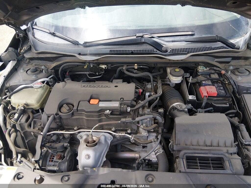 19XFC2F52GE012328 2016 HONDA CIVIC photo no. 10