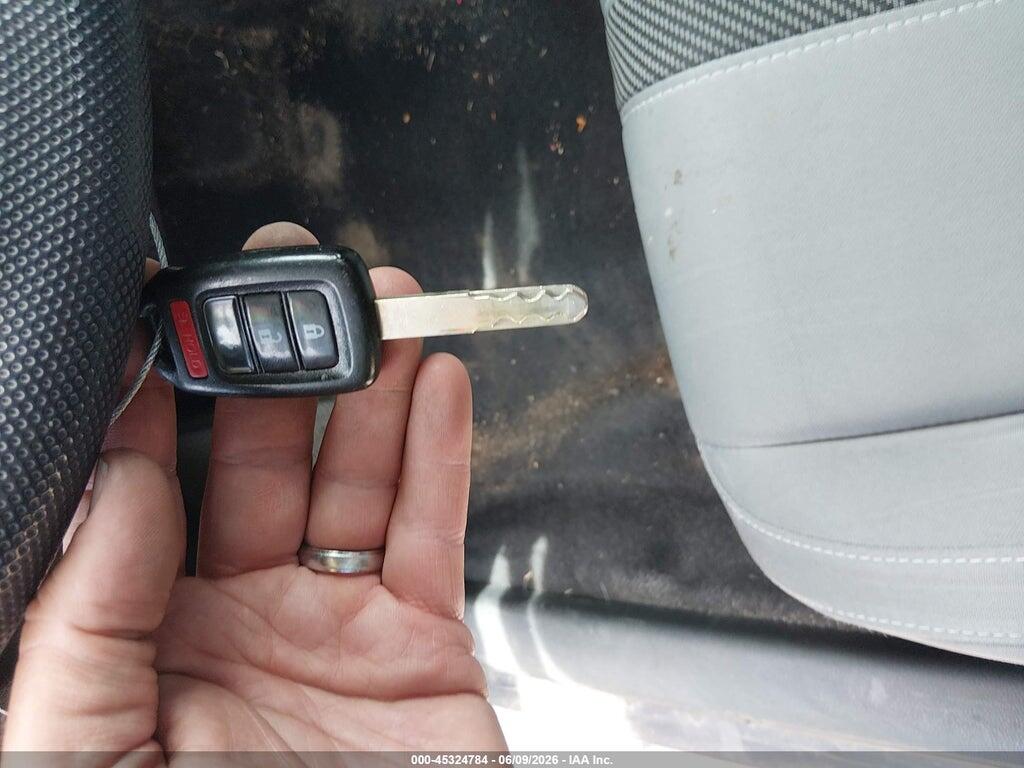 19XFC2F52GE012328 2016 HONDA CIVIC photo no. 11