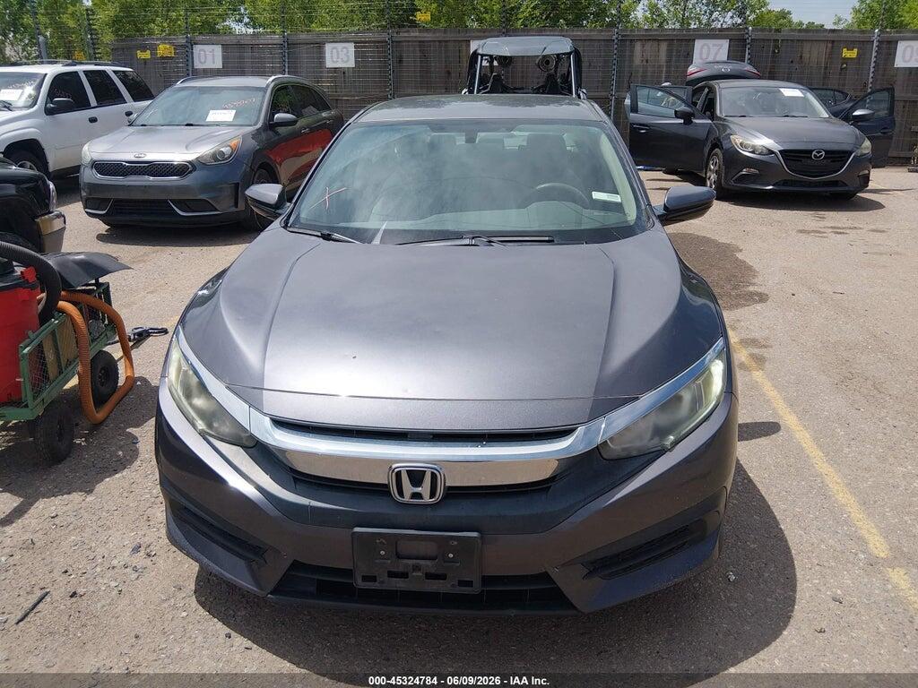 19XFC2F52GE012328 2016 HONDA CIVIC photo no. 12