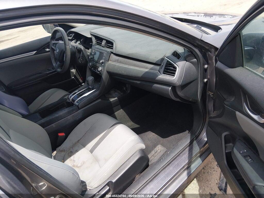 19XFC2F52GE012328 2016 HONDA CIVIC photo no. 5
