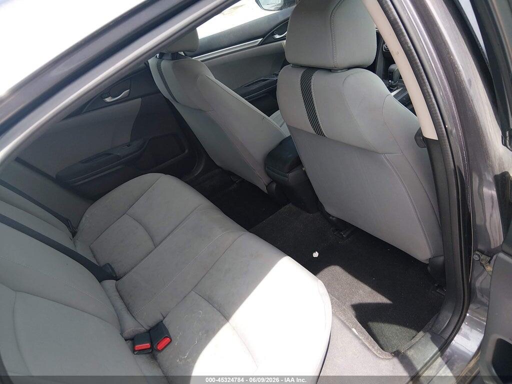 19XFC2F52GE012328 2016 HONDA CIVIC photo no. 8