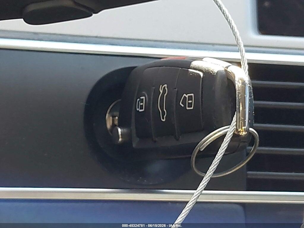 WAUKGBFBXBN037973 2011 AUDI A6 photo no. 11