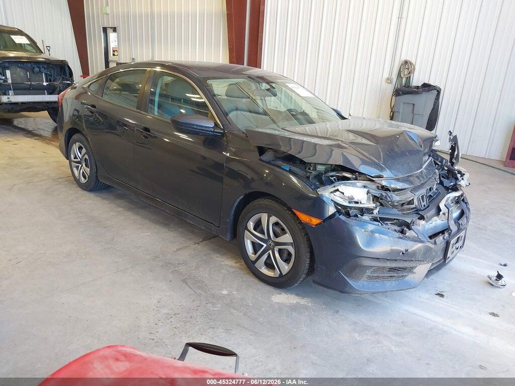 19XFC2F59HE072995 2017 HONDA CIVIC photo no. 1