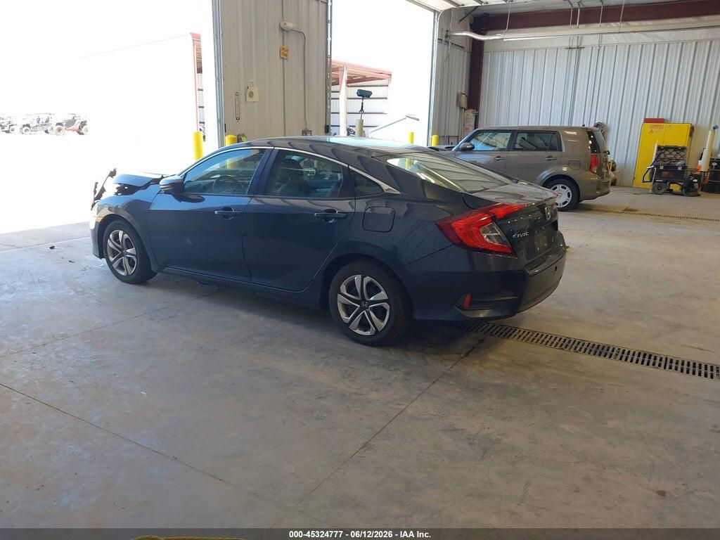 19XFC2F59HE072995 2017 HONDA CIVIC photo no. 3
