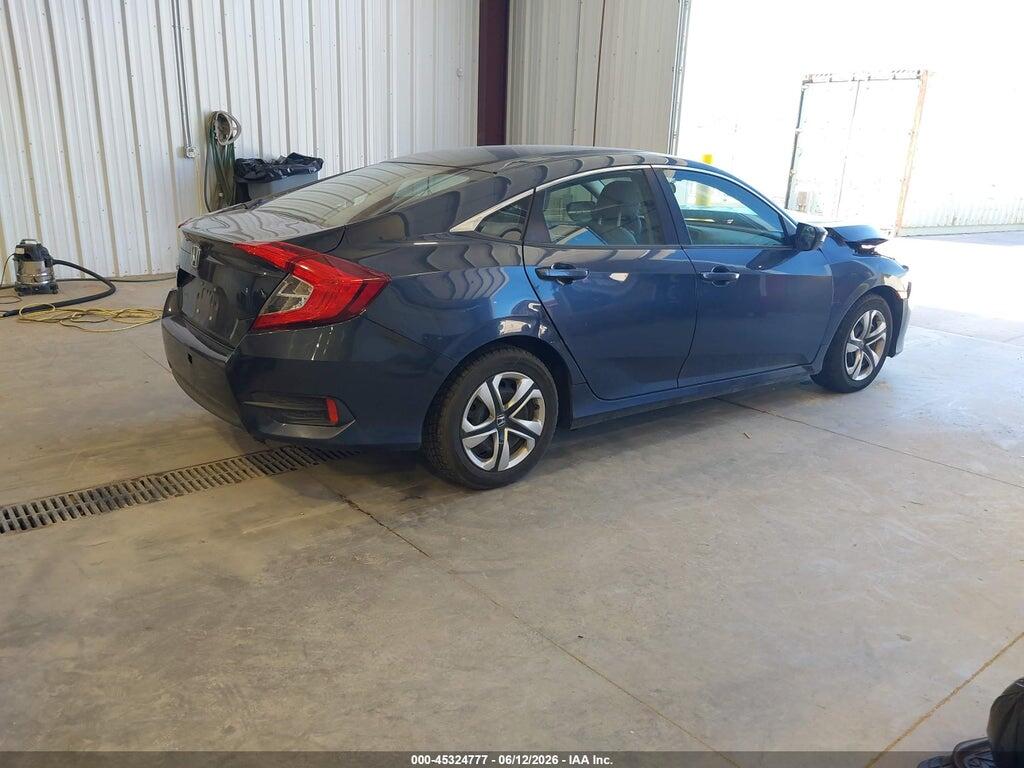 19XFC2F59HE072995 2017 HONDA CIVIC photo no. 4
