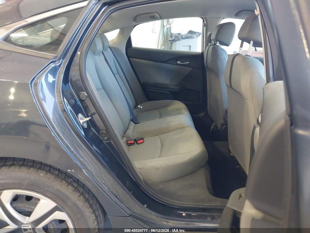 19XFC2F59HE072995 2017 HONDA CIVIC photo no. 8